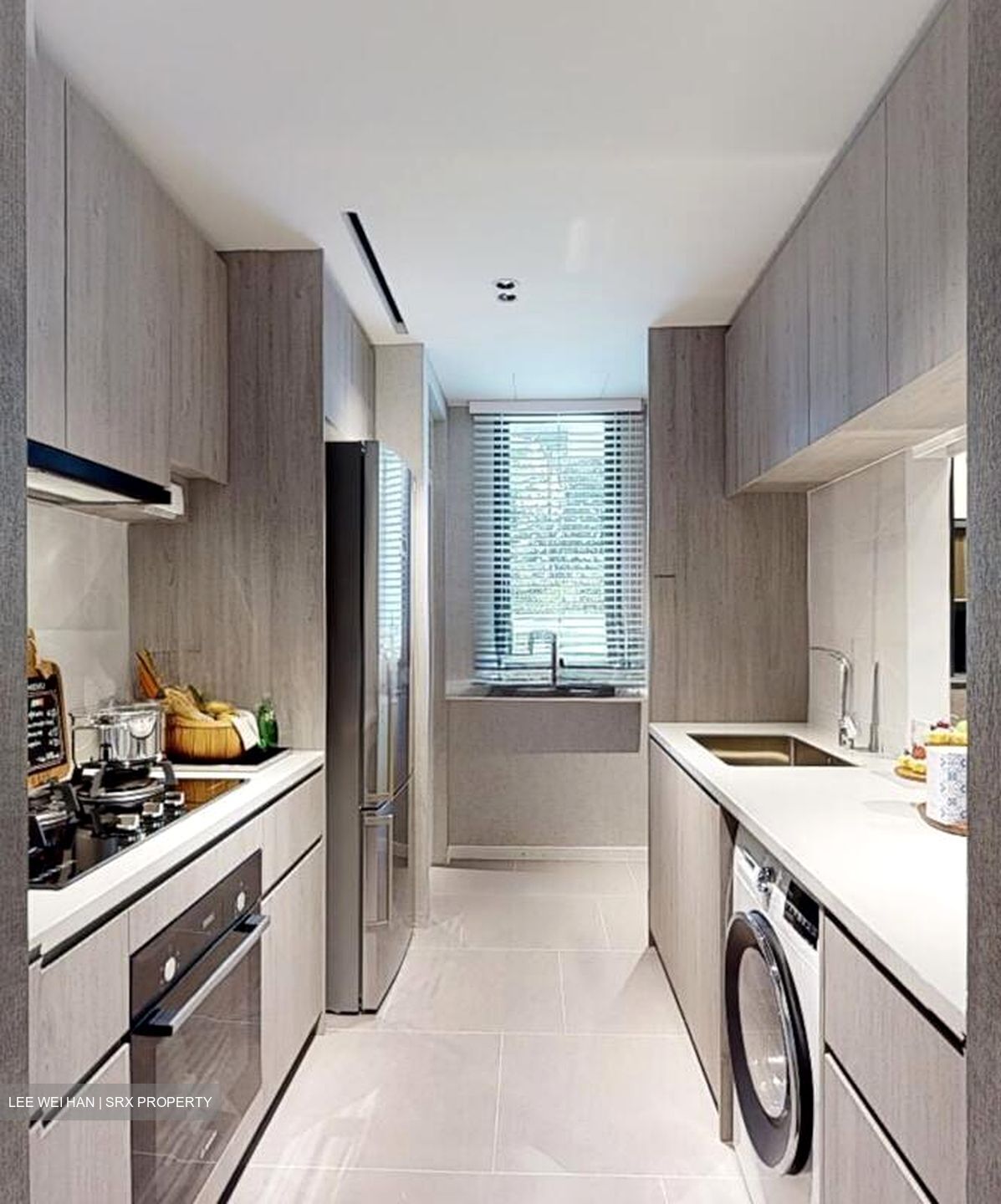 Corporation Walk (D22), Condominium #515230041